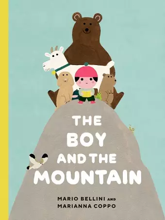 The Boy and the Mountain cover
