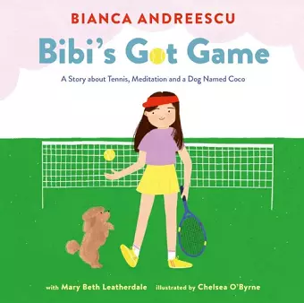 Bibi's Got Game cover