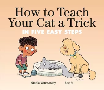 How to Teach Your Cat a Trick cover