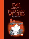 Evie and the Truth About Witches cover