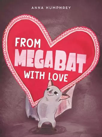 From Megabat with Love cover