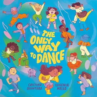 The Only Way to Dance cover