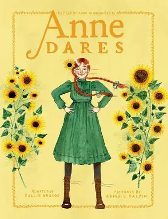 Anne Dares cover