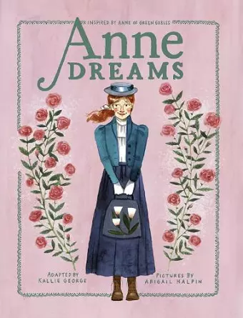 Anne Dreams cover