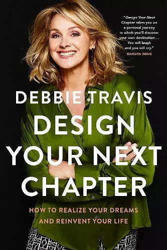 Design Your Next Chapter cover