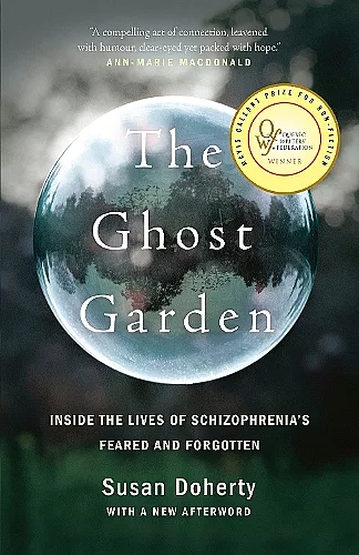 The Ghost Garden cover