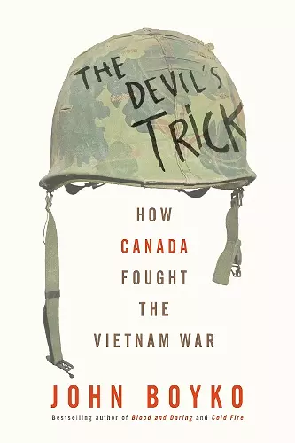 The Devil's Trick cover