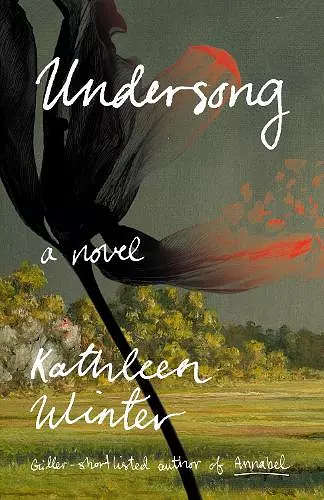 Undersong cover