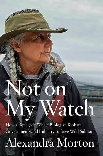 Not On My Watch cover