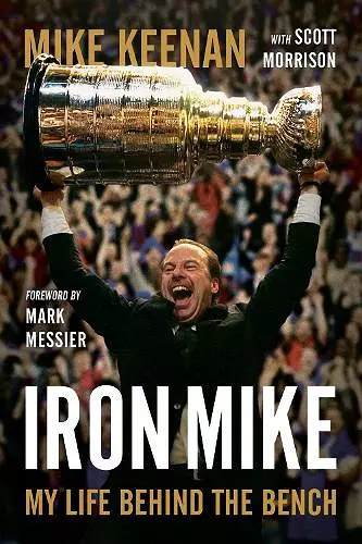 Iron Mike cover