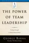 The Power of Team Leadership cover