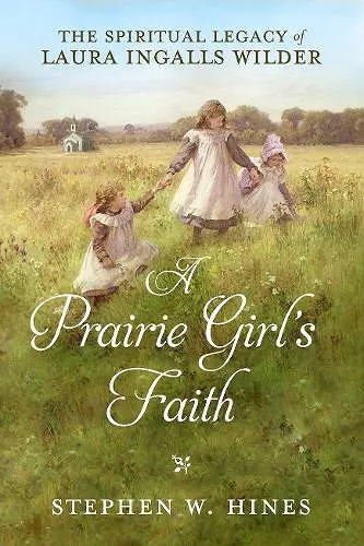 A Prairie Girl's Faith cover