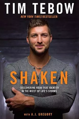 Shaken: Discovering your True Identity in the Midst of Life's Storms cover