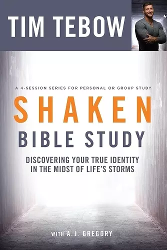 Shaken (Bible Study) cover