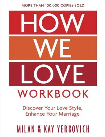 How We Love Workbook, Expanded Edition cover