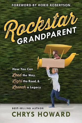 Rockstar Grandparent cover