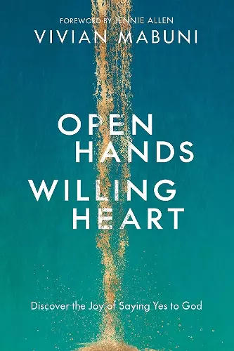 Open Hands, Willing Heart cover