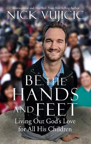 Be the Hands and Feet cover