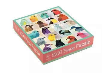 Avian Friends 1000 Piece Puzzle cover