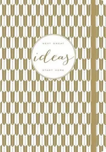 Modern Gold Ideas cover