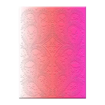Christian Lacroix Neon Ombre Paseo Boxed Notecards cover