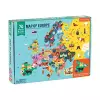 Map of Europe Puzzle cover