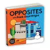 Opposites with Frank Lloyd Wright cover