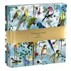 Christian Lacroix Birds Sinfonia 250 Piece 2-Sided Puzzle cover
