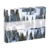 Gray Malin The Snow Two-sided Puzzle cover