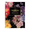 Wendy Gold Map of the World DIY Greeting Card Folio cover