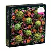 Artichoke Floral 500 Piece Puzzle cover