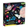 Puz 500 Glow Family Space Illuminated cover