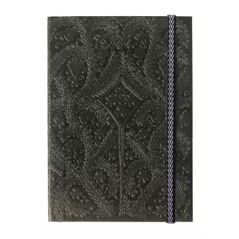 Christian Lacroix Onyx Paseo A5 cover