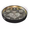 Christian Lacroix Atout Coeur Round Lacquer Tray cover