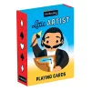 Little Artist Playing Cards cover