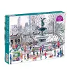 Michael Storrings Bethesda Fountain 1000 Piece Puzzle cover