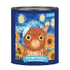 Puz 100 Tin Artsy Cat Vincat Van Go cover