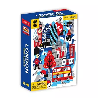 Puz 48 Mini London cover