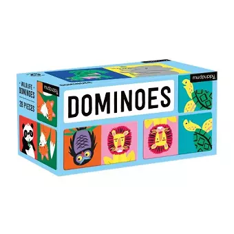 Wildlife Dominoes cover