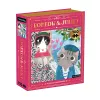 Romeow & Juliet Bookish Cats 100 Piece Puzzle cover