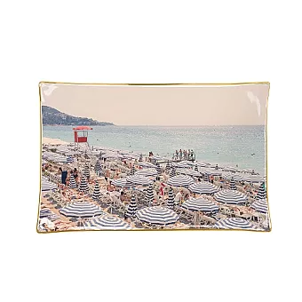 Gray Malin French Riviera Porcelain Tray cover