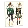 Christian Lacroix Heritage Collection Love Who You Want 750 Piece Shaped Puzzle Set cover