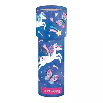 Unicorn Magic Kaleidoscope cover