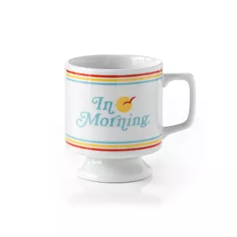 In Morning Ceramic Mug cover