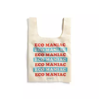 Eco Maniac Reusable Tote cover