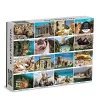 Vacation Cats 1500 Piece Puzzle cover