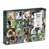Rescue Dogs 1000 Piece Puzzle cover