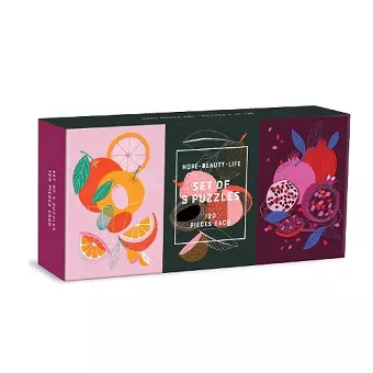 Hope Beauty Life Puzzle Set cover