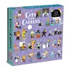 Cats with Careers 500 Piece Puzzle cover