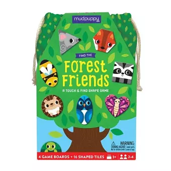 Find the Forest Friends Game cover